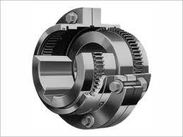 Flexible Geared Coupling