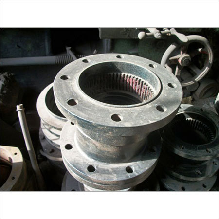 Standard Gear Coupling