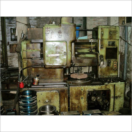 Gear Shaper Machine