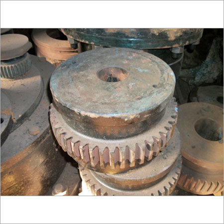 Special Gear Couplings