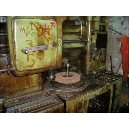 Gear Shaper Machine