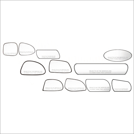 Complete Glass Mirror Plant