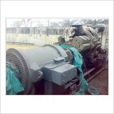 Slip Ring Motor