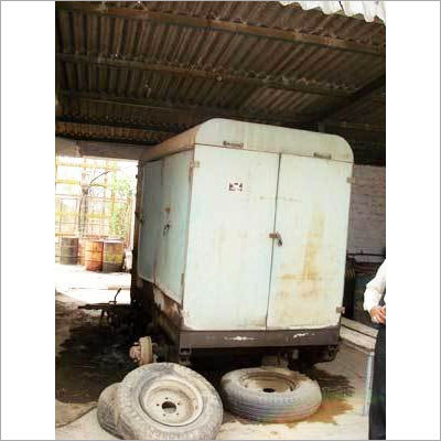 Oil Filter Machine