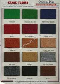 Non Woven Jute Matting