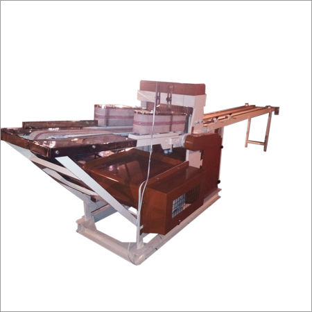 High Speed Single Bread Slicing Machine