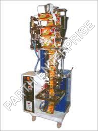 Automatic Vertical Form Fill Seal Machine
