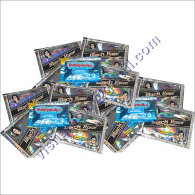 Holographic Pouch
