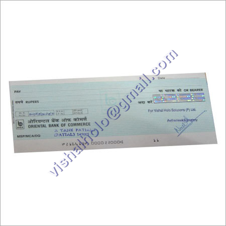 Semi Transparent Hologram Labels