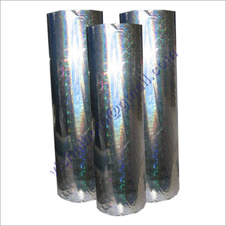 Holographic Wide Web Film