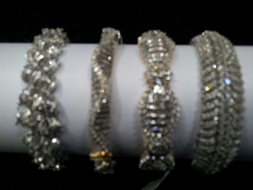 Diamond Necklece Polki Sets