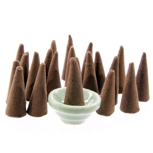 Incense cone