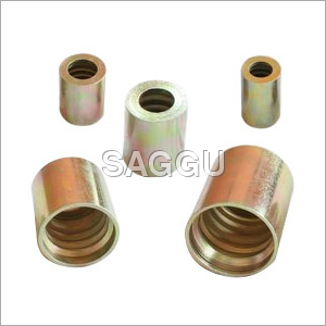 Hydraulic Quick Coupling