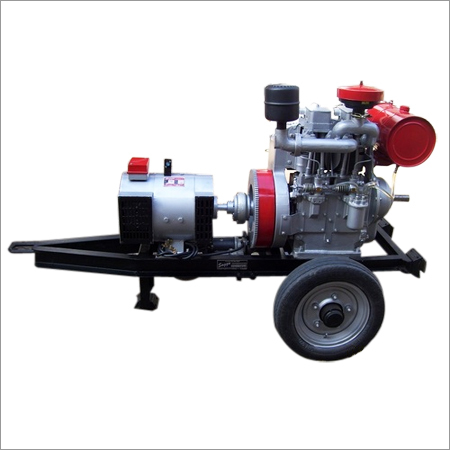 Commercial Generator Sets
