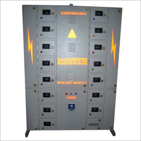 Industrial Control Panels