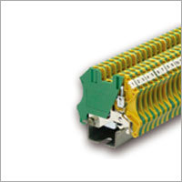 Screw Ground Terminal Blocks