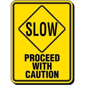 Traffic sign board
