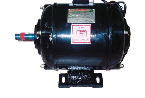 Single Phase AC Motor