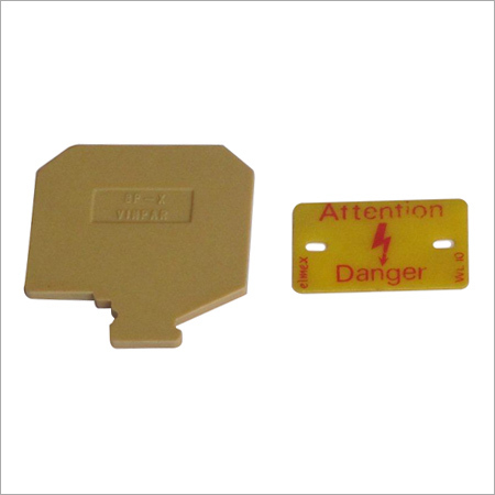 Terminal End Plate