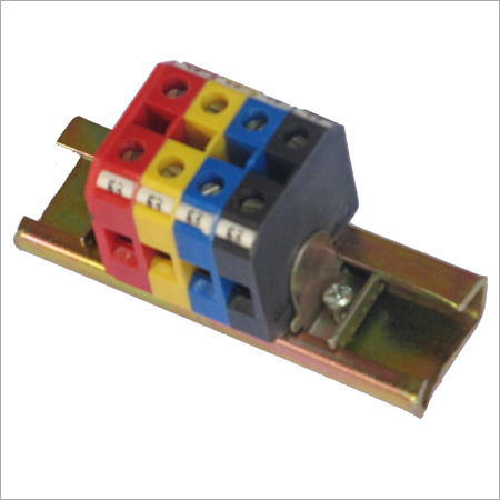 Feed Through Terminal Block