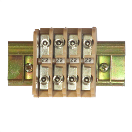 Stud Terminals - Stud Terminals Manufacturer & Supplier, Vadodara, India