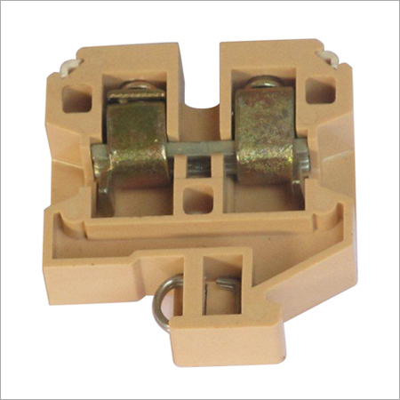 Screw Type Terminals