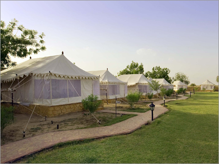 Conference Resort Tents