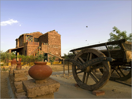 Rajasthan Camps