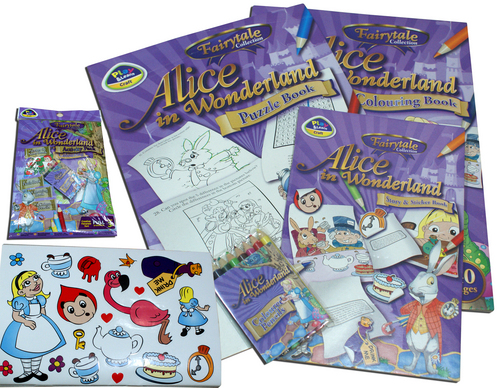 Puzzle Book