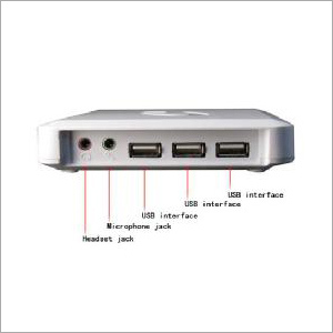 Cloud Terminal System