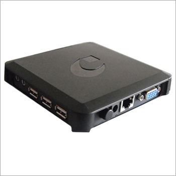 Cloud Terminal Computer