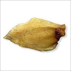 Dried Buffalo Ear - Buffalo Ear, Variable Size, Beige | Natural Chews, Long-Lasting, Dental Cleaning, Protein Rich, Chewy Texture