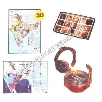  Geographical Model/Maps