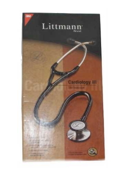 3M Littmann Cardiology III stethoscope