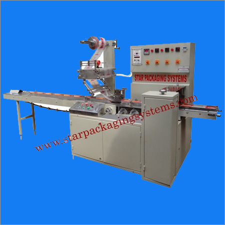 Soap Packaging Machine By STAR PACKAGING SYSTEMS
