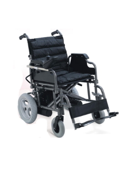 Motorized wheel chair