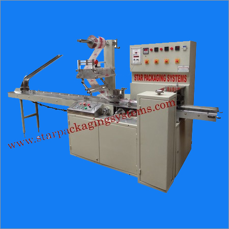 Biscuit Packing Machine