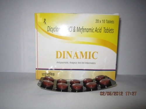 Mefenamic Acid Tablets