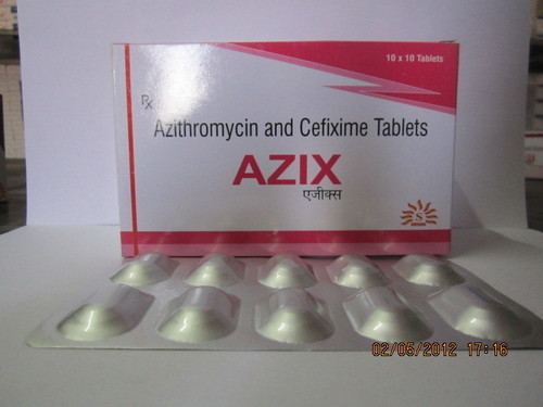 Cefixime Tablets