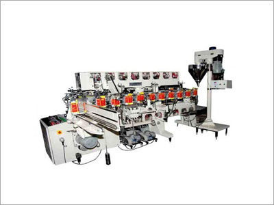 Liner Carton Fill & Seal Machine