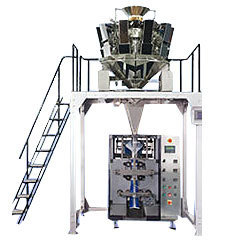 Multi Head Collar Type Machine