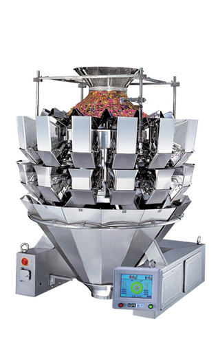 Manul Malti Head Wear Machine