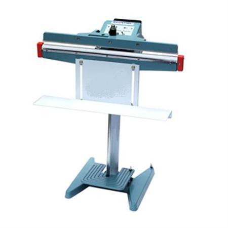Band Sealer - Sealing Length 650mm Sealing Width 2-5mm Speed 10-25 Pouches/Min | Compact Design Low Maintenance Efficient Sealing Durable Performance