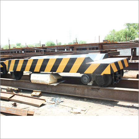 Coil Transfer Car