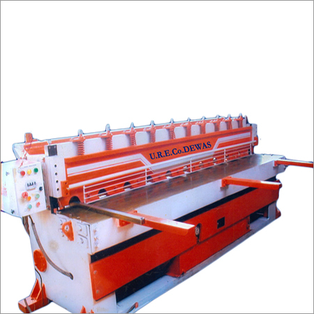 Hydraulic Shearing Machines