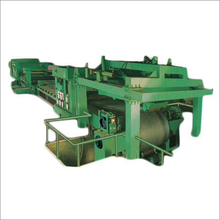 Cut To length line Machine