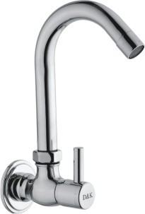 Camry Qr.Turn Sink Cock Swivel