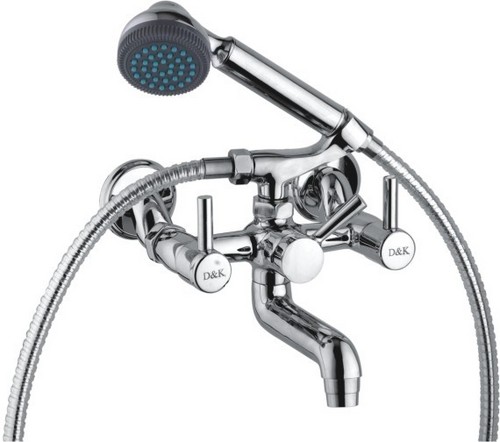 Camry Qr.Turn Wall Mixer Telephoni