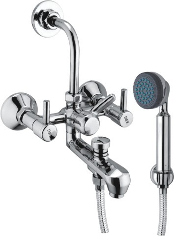 Camry Qr.Turn Wall Mixer-3-in-1