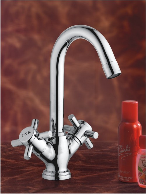 Coral Qr.Turn Center Hole Basin